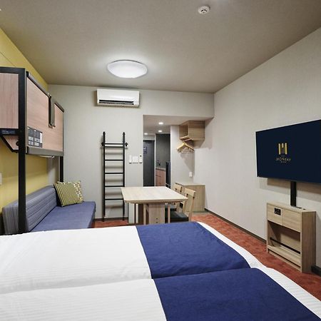 Monday Apart Nihonbashi Ningyocho Prefektura Tokio Exteriér fotografie