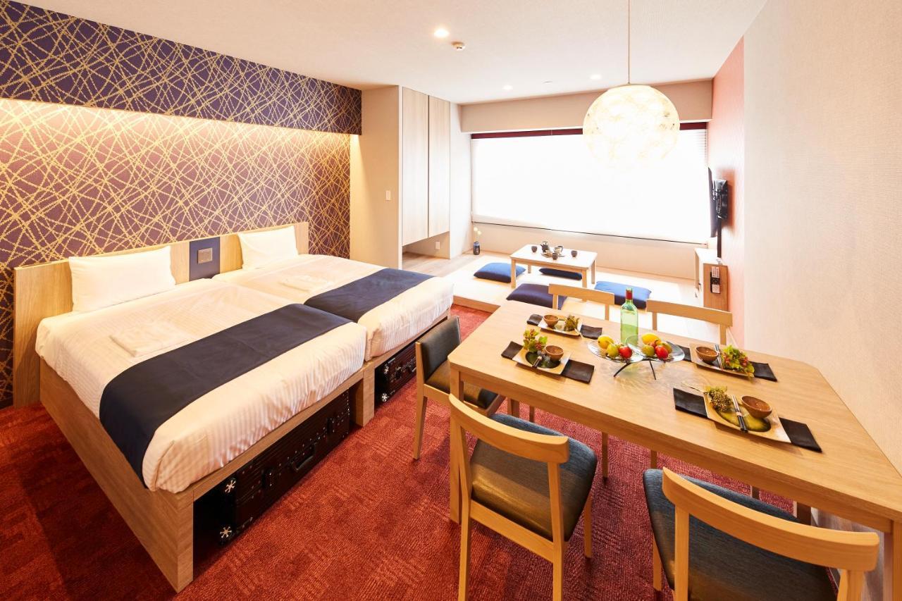 Monday Apart Nihonbashi Ningyocho Prefektura Tokio Exteriér fotografie