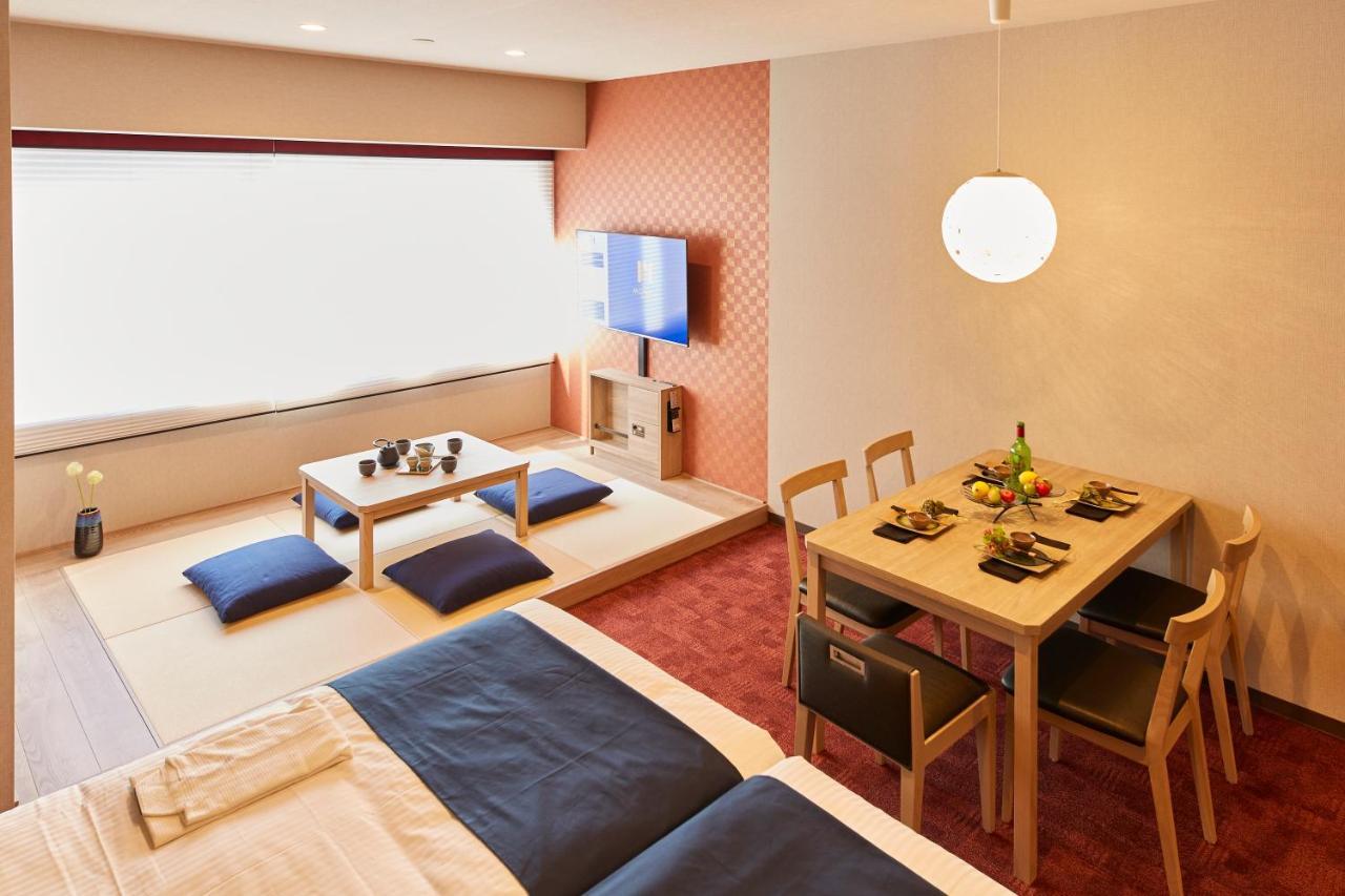 Monday Apart Nihonbashi Ningyocho Prefektura Tokio Exteriér fotografie