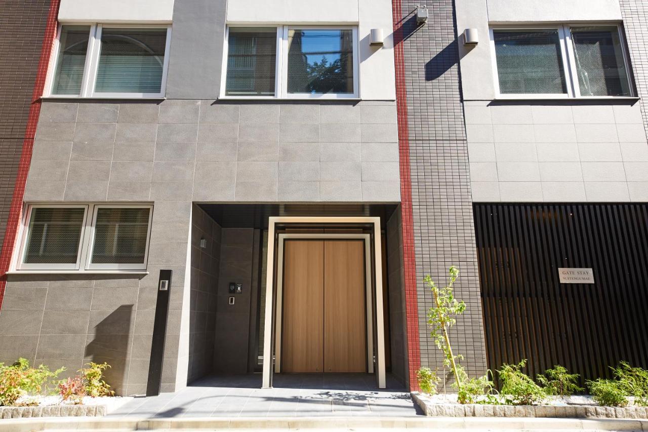 Monday Apart Nihonbashi Ningyocho Prefektura Tokio Exteriér fotografie