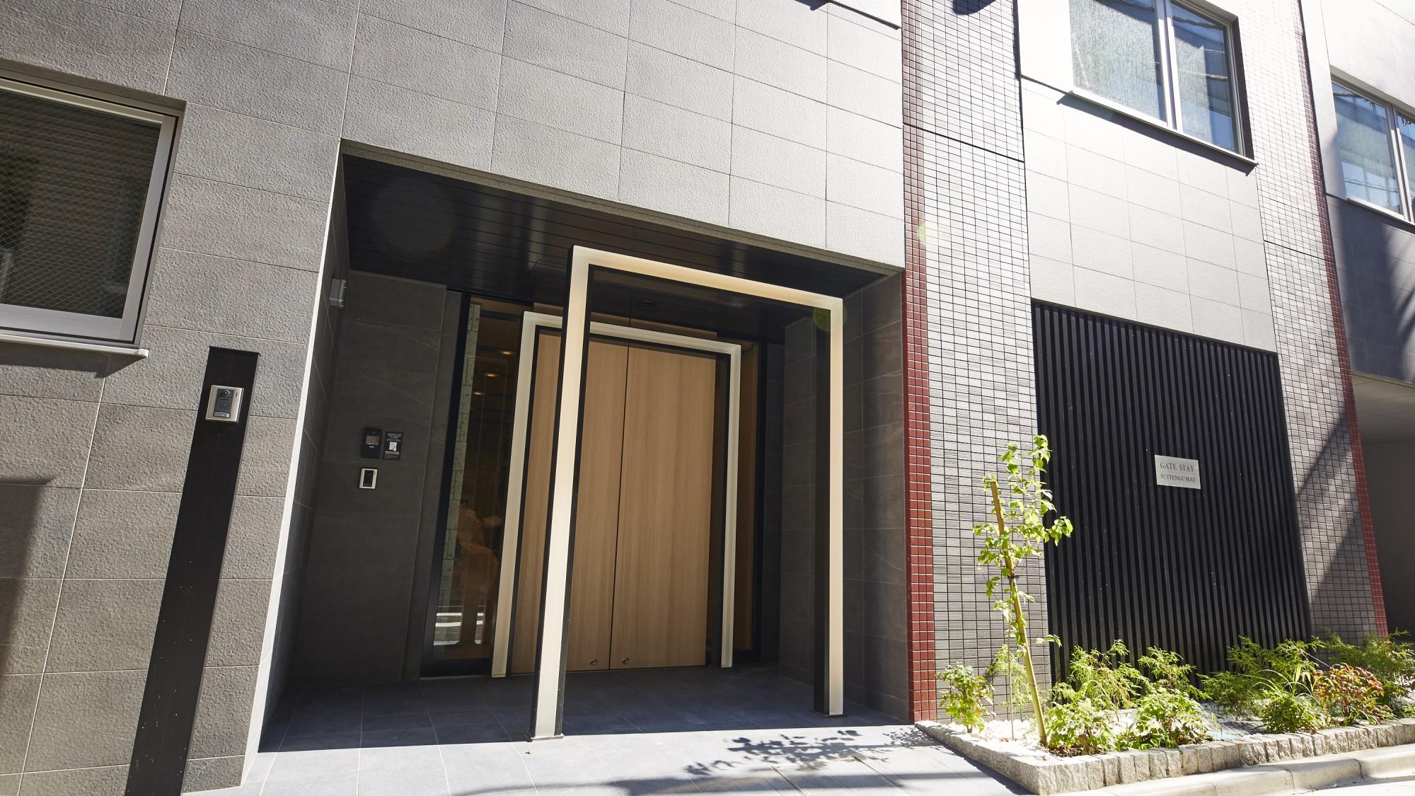 Monday Apart Nihonbashi Ningyocho Prefektura Tokio Exteriér fotografie