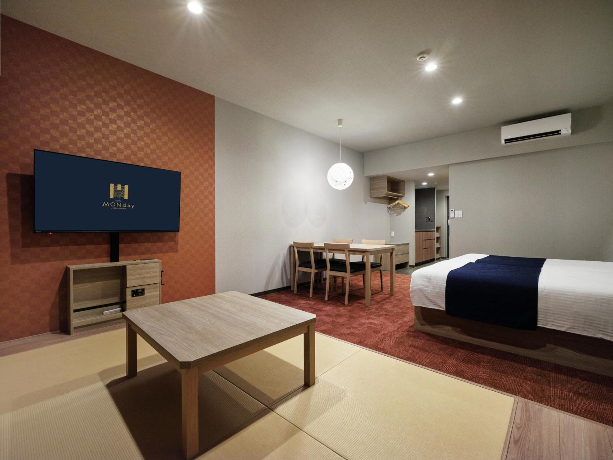Monday Apart Nihonbashi Ningyocho Prefektura Tokio Exteriér fotografie