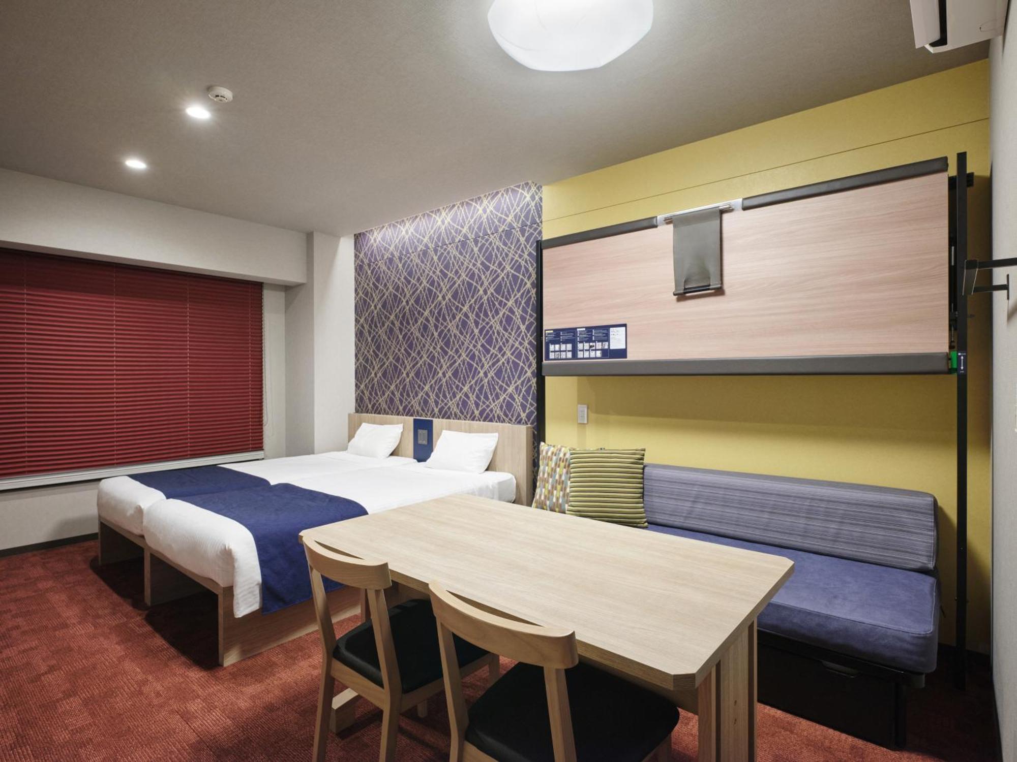 Monday Apart Nihonbashi Ningyocho Prefektura Tokio Exteriér fotografie