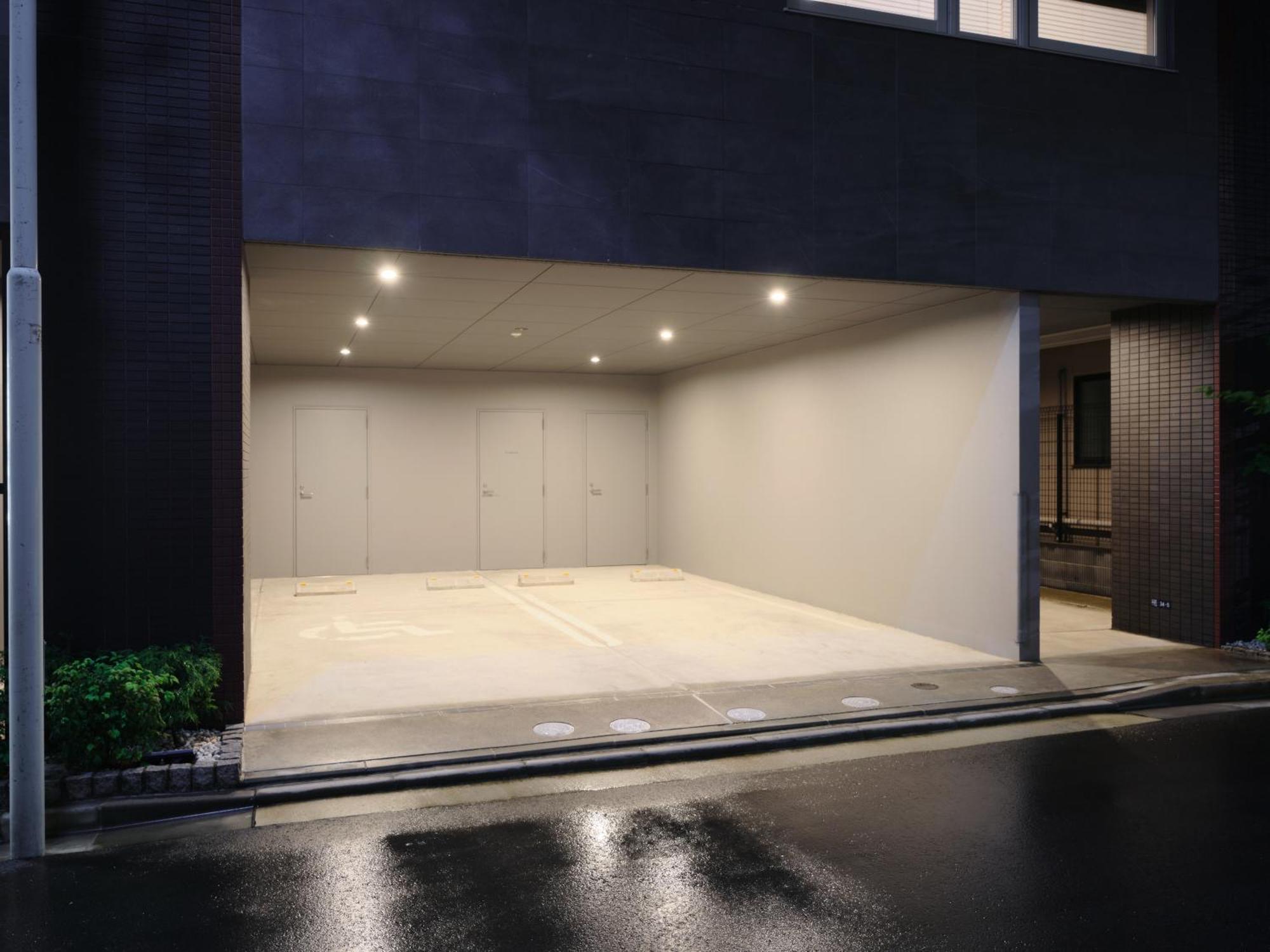 Monday Apart Nihonbashi Ningyocho Prefektura Tokio Exteriér fotografie